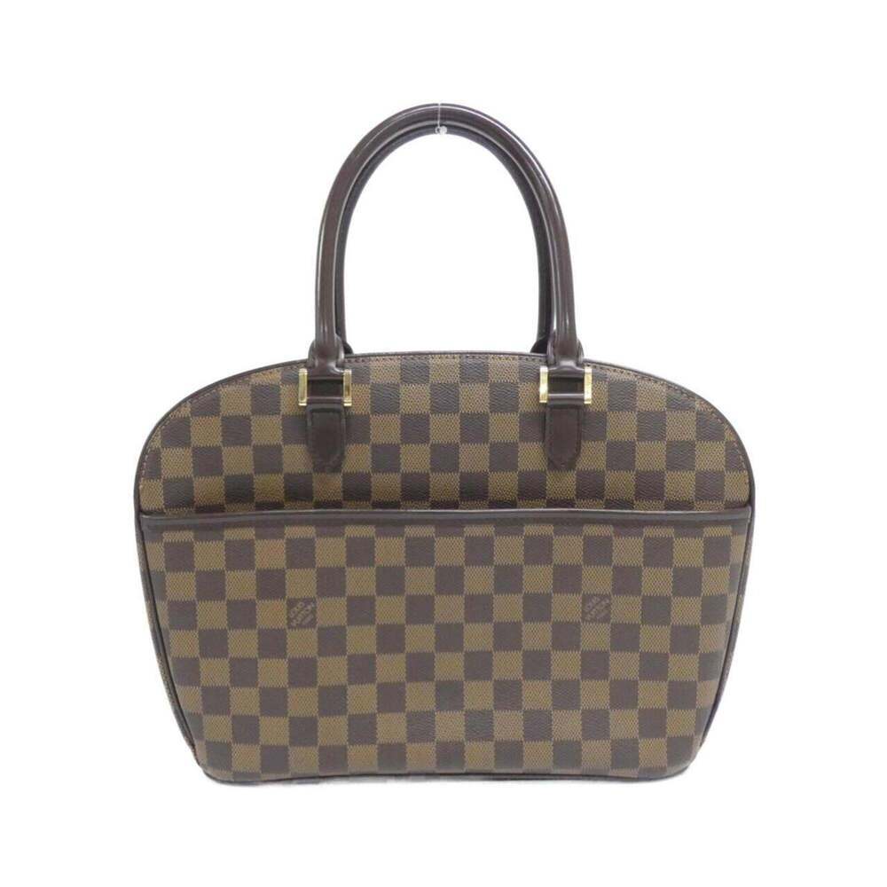 LOUIS VUITTON Authentic Brown Damier Bag - Picture 1 of 9